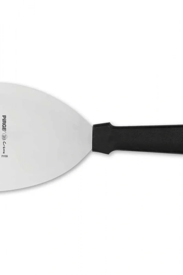 Pirge 71155 Creme Paslanmaz Gıda Spatula No:5 - 13,5 cm