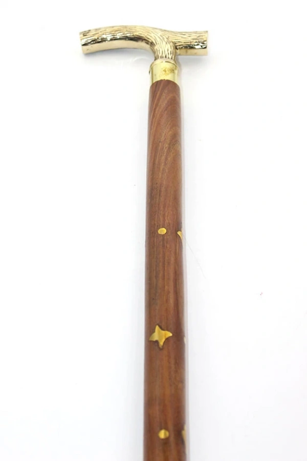 Pirinç Baston Model 2