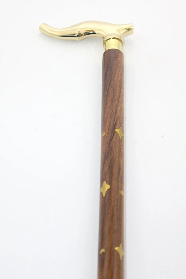 Pirinç Baston Model 5