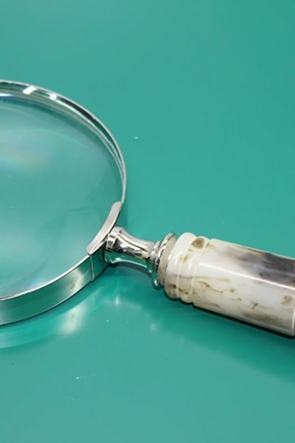 Pirinç Büyüteç Model 1