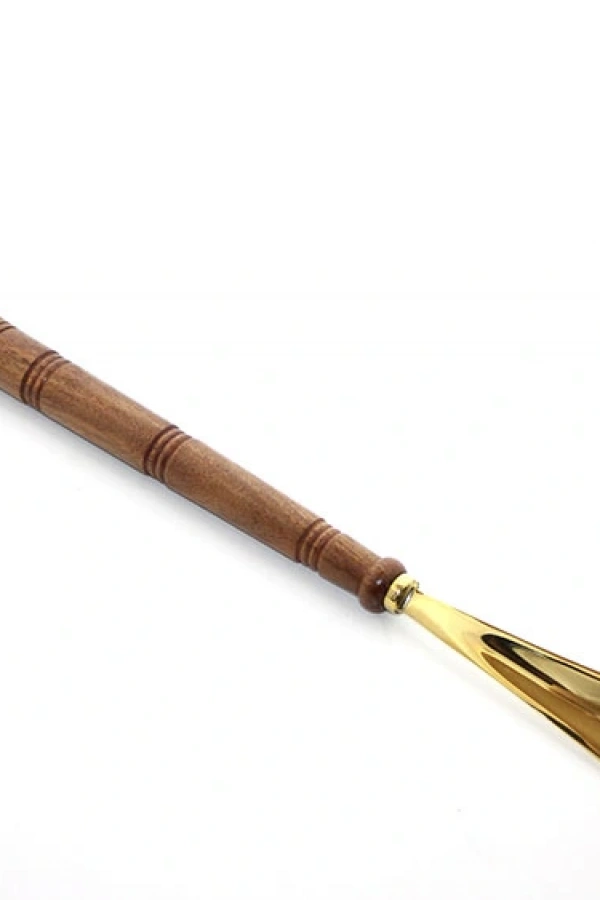 Pirinç Çapalı Ve Dümenli Kerata