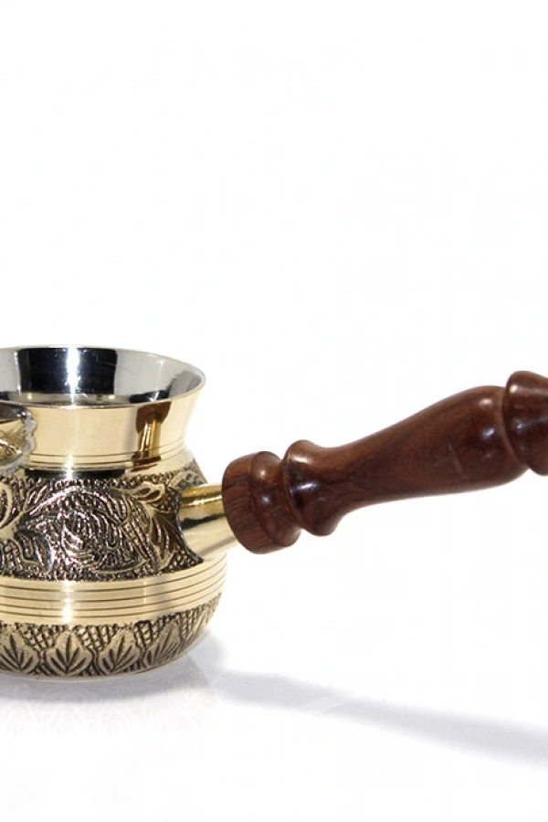 Pirinç Cezve 2.5  inç