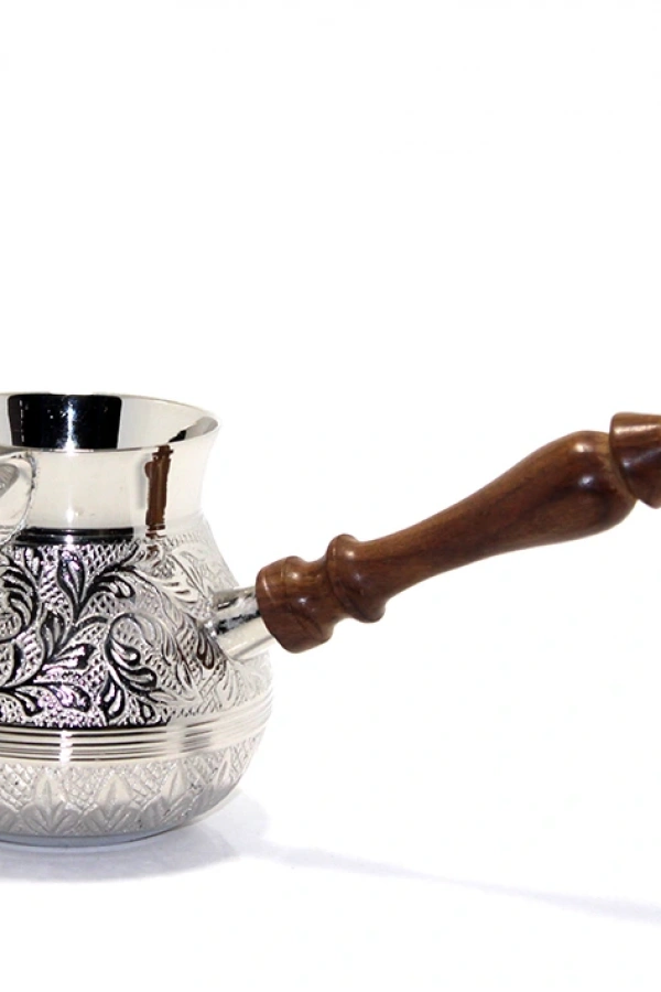 Pirinç Cezve 4 inç Model 1