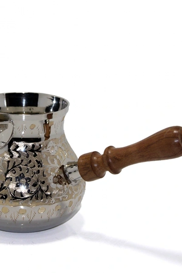 Pirinç Cezve 5 inc Model 4