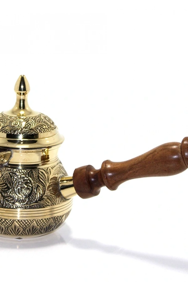 Pirinç Cezve 5.25 inç