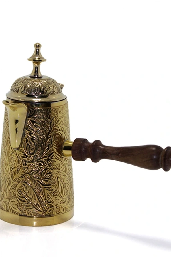 Pirinç Cezve 7.5 inç