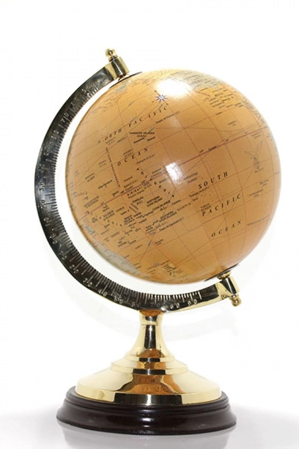 Pirinç Dünya Küre