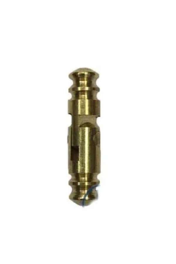 Pirinç Gizli, Çubuk Kutu Menteşe - 5x20mm, 100 Adet