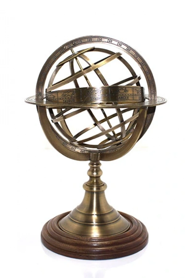 Pirinç Horoskop Model 2