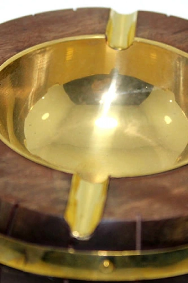 Pirinç Kül Tablası