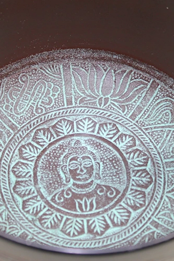 Pirinç Meditasyon Çanı Model 1