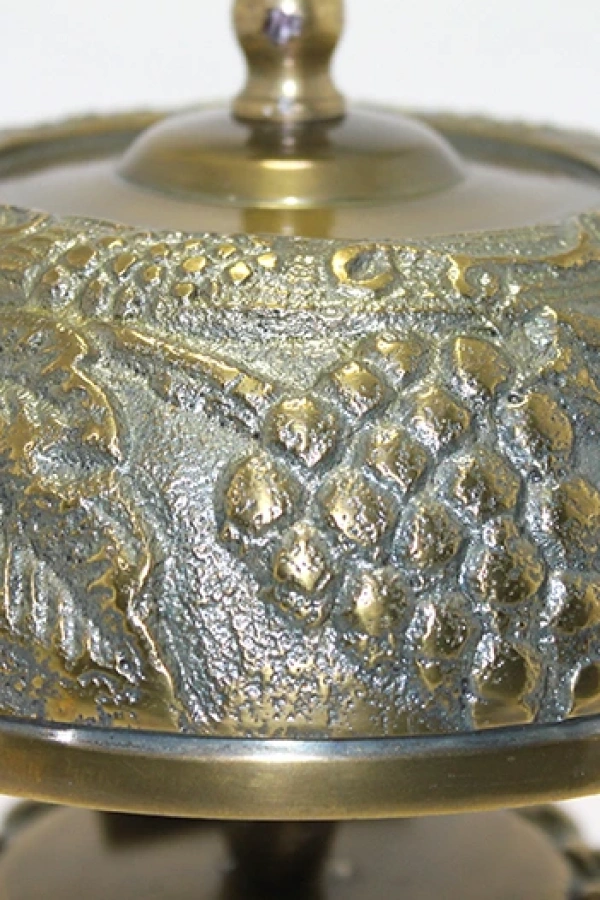 Pirinç Resepsiyon Zili