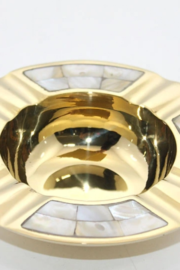 Pirinç Sedefli Küllük Model 2