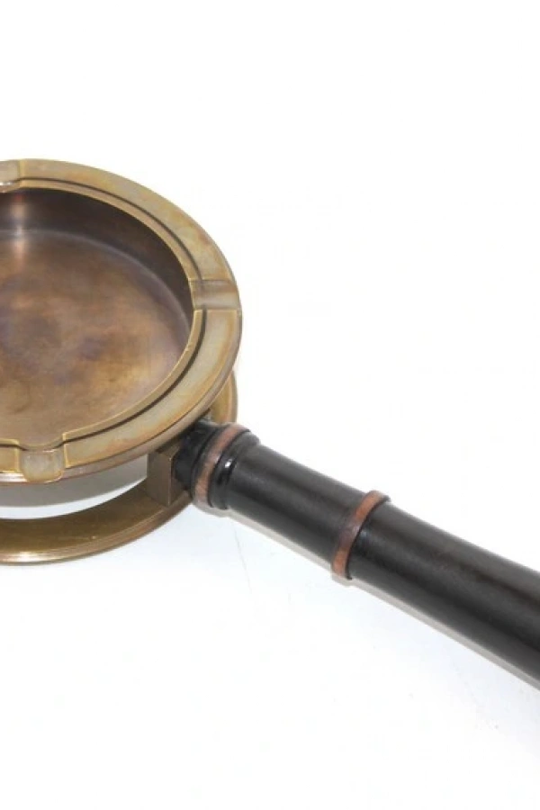 Pirinç Tutmalı Küllük