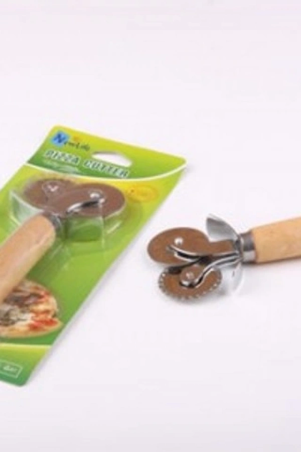 Pizza Kesici ve Hamur Ruleti