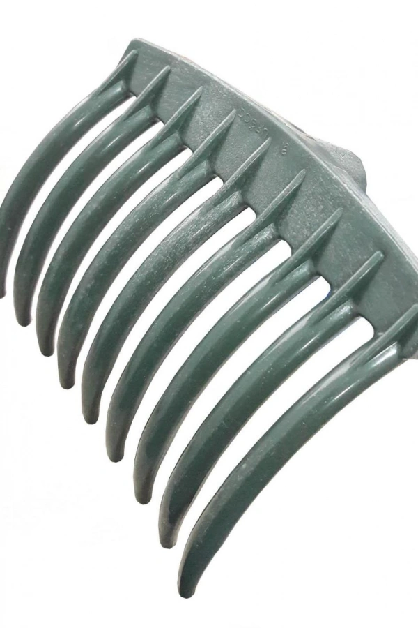 Plastik 9 Taraklı Zeytin Tırmığı