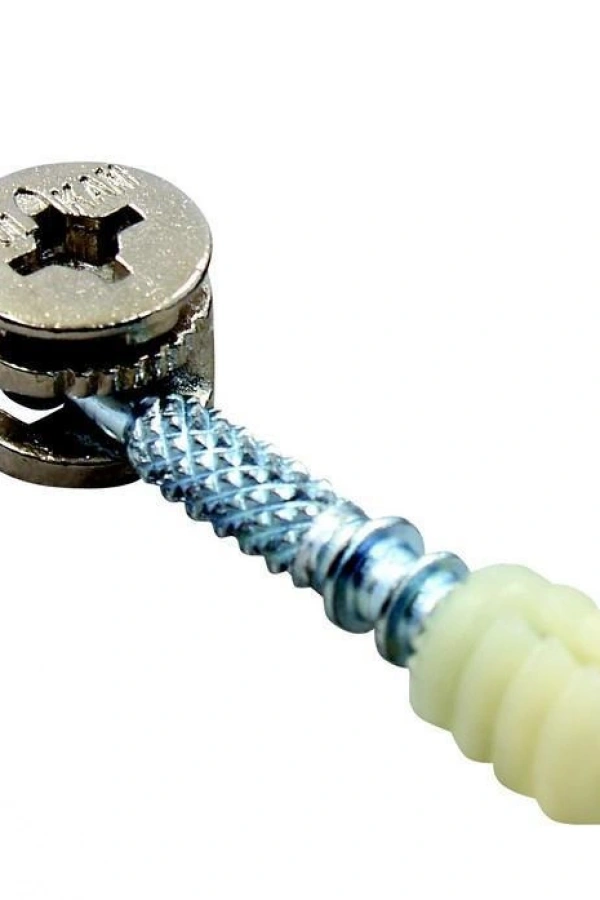 Plastik Dübelli Minifix TKM Expansion 1 Adet