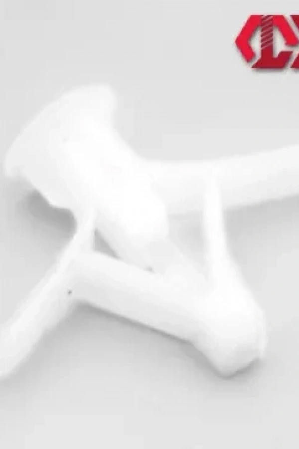 Plastik Kanatlı Alçıpan Dübeli 3 - 500 Adet