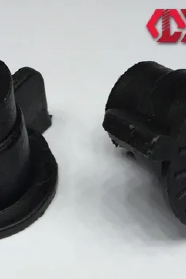 Plastik Kelebek Somun M8 - 10 Adet