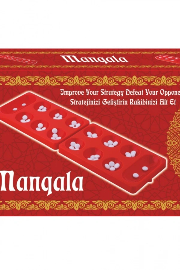 Plastik Mangala Oyunu