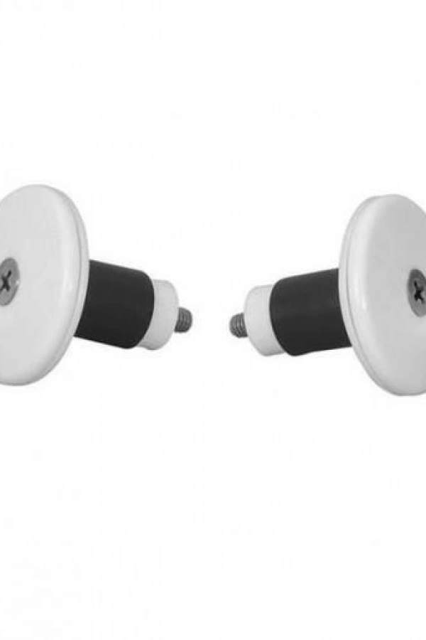 Plastik Menteşe Üstten Sıkmalı Klozet Kapağı Montaj