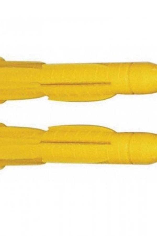 Plastik Roket Dubel 8 mm ( 100 Adet )