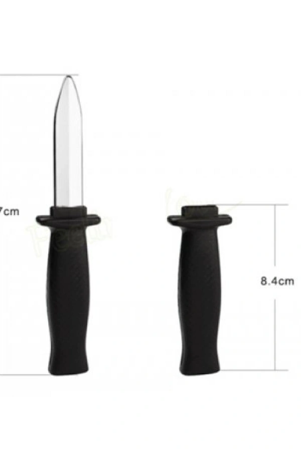 Plastik Şaka Bıçağı