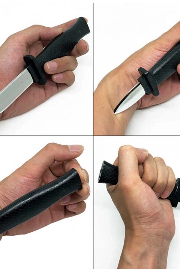 Plastik Şaka Bıçağı - Rol Bıçağı - Tiyatro Bıçağı (5 Adet)