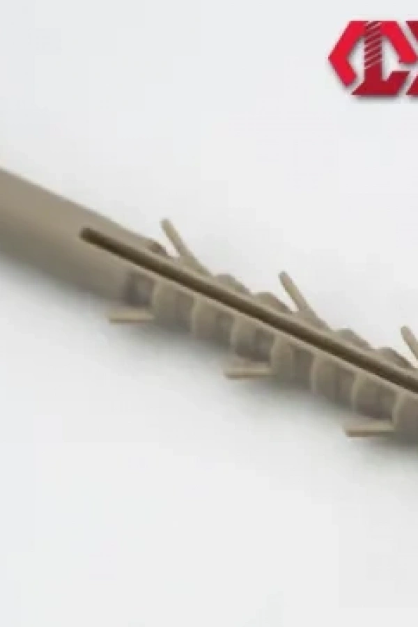 Plastik Siding Dübel 8x100 - 10 Adet