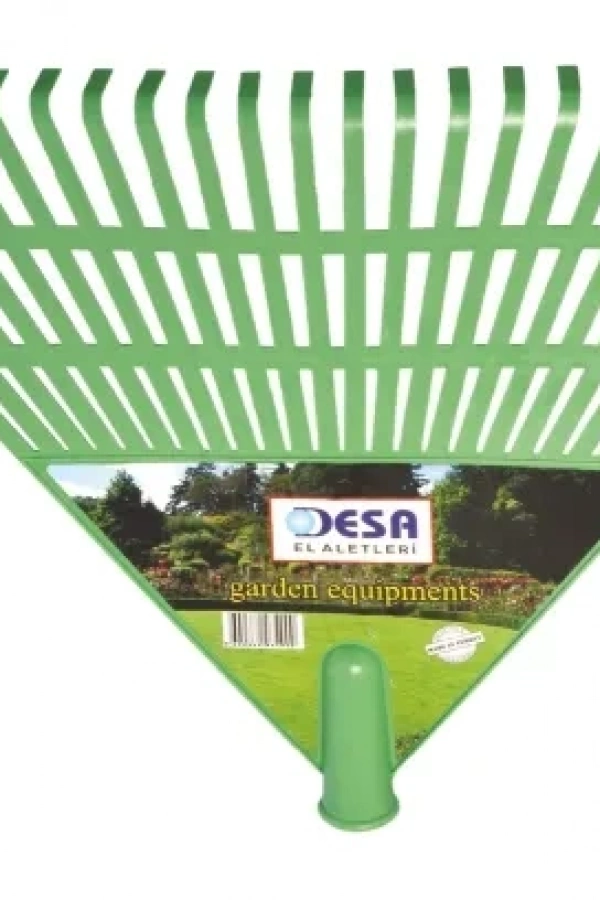 Plastik Yaprak Tırmığı