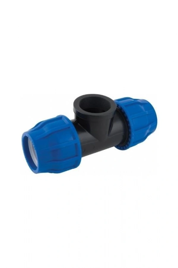 Poelsan Mavi 25X1/2X25 Kaplin Dişi Te
