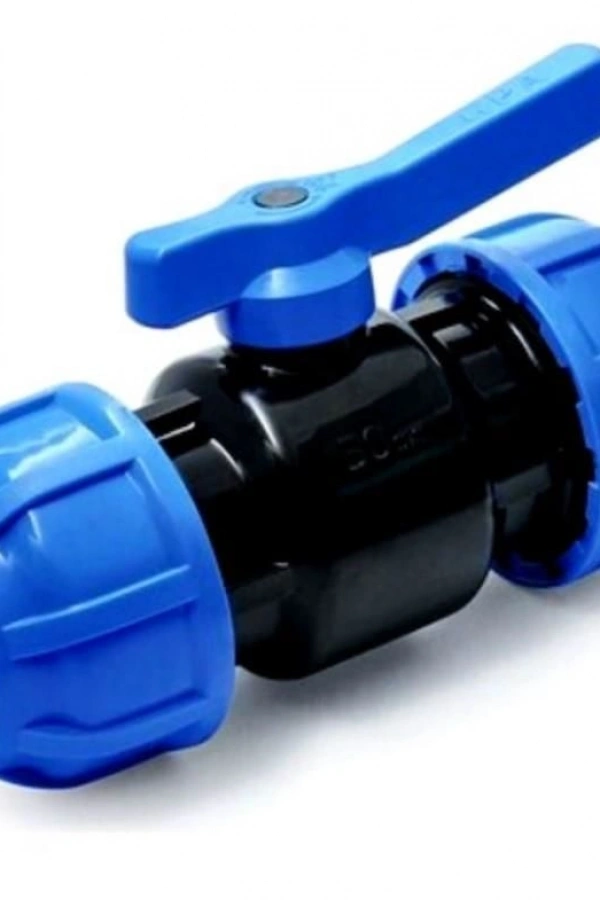 Poelsan Mavi Kaplin Küresel Vana 32X32 mm