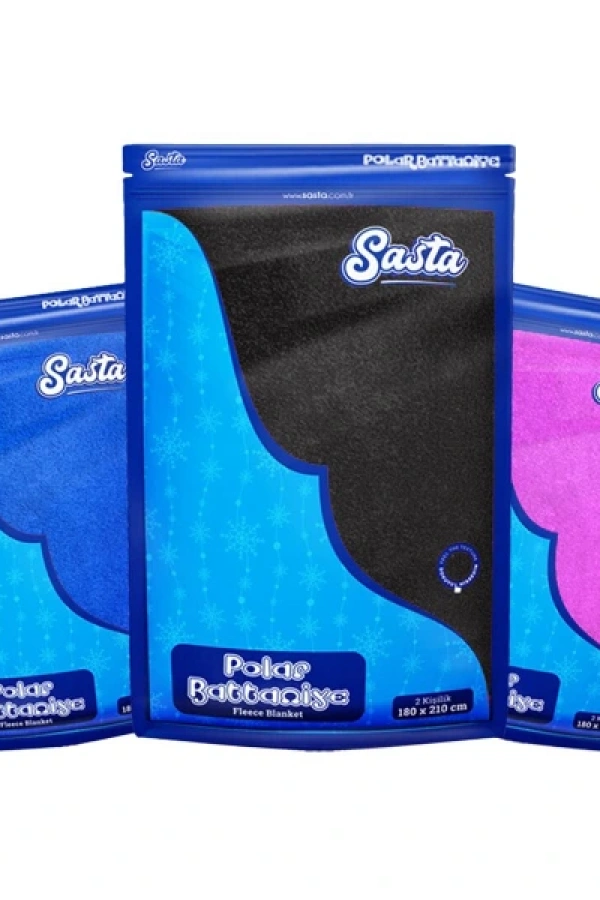 Polar Battaniye Çift Kişilik 180x210 cm