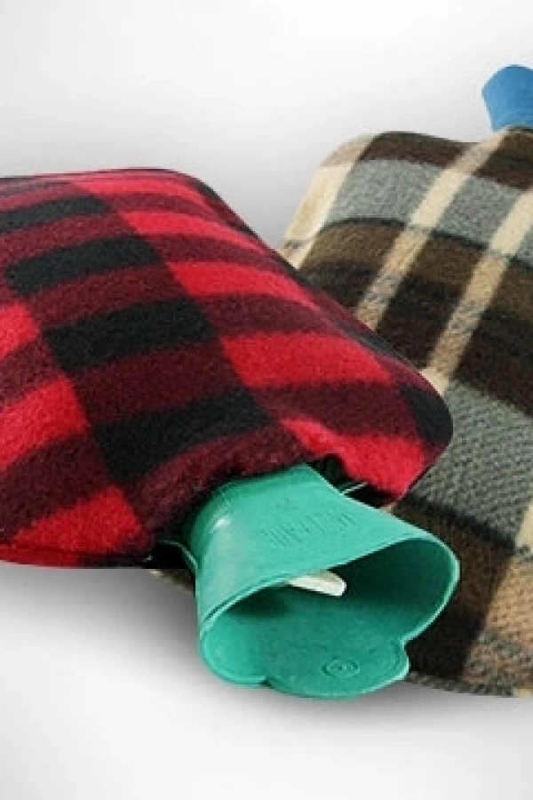 Polar Kılıflı Termafor Sıcak Su Torbası (1800 ML)