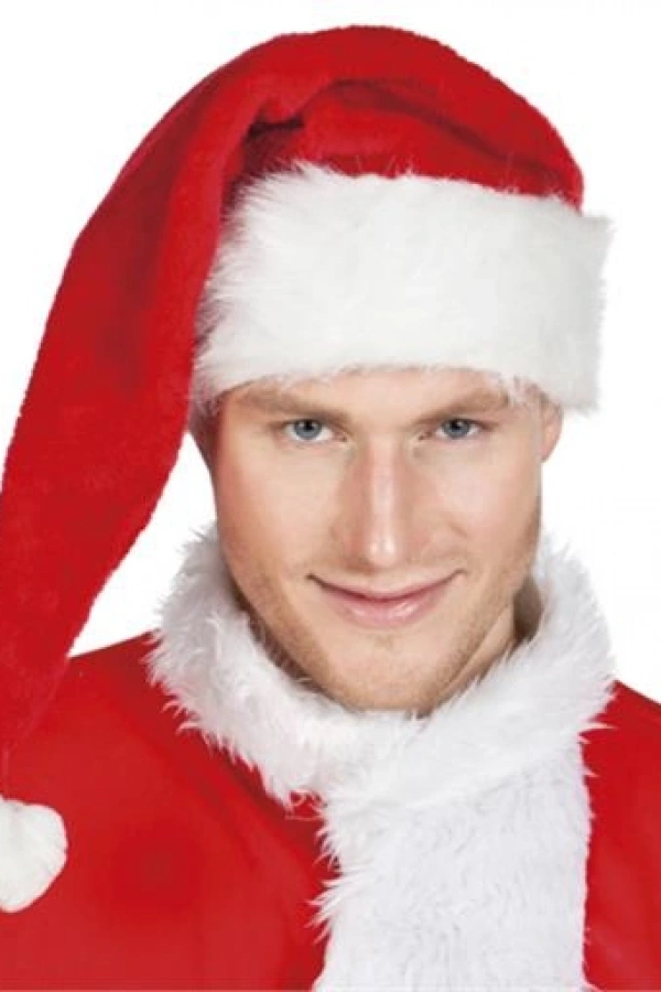 Polar Noel Baba Şapkası