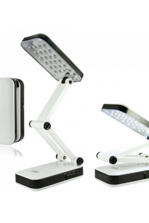 Polizei P-088 Sarjlı Robot Led Masa Lambası