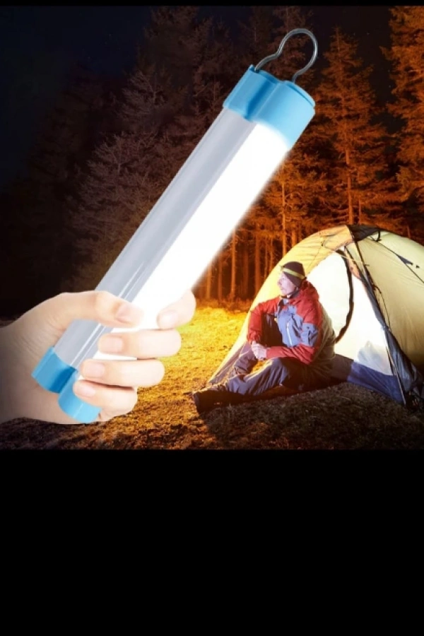 Polizei P-150 Şarjlı Mıklatıslı USB Işıldak