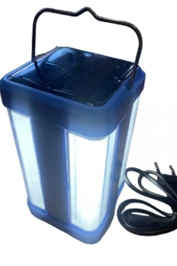 Polizei P-1663 GÜNEŞ ENERJİLİ ŞARJLI GÜÇLÜ IŞILDAK