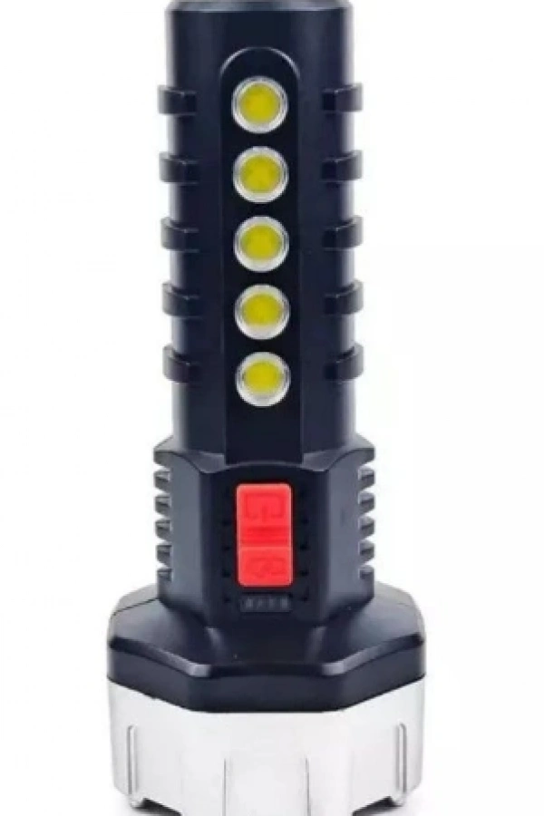 Polizei P-17 17+5 COB LEDLİ IŞILDAK FENER