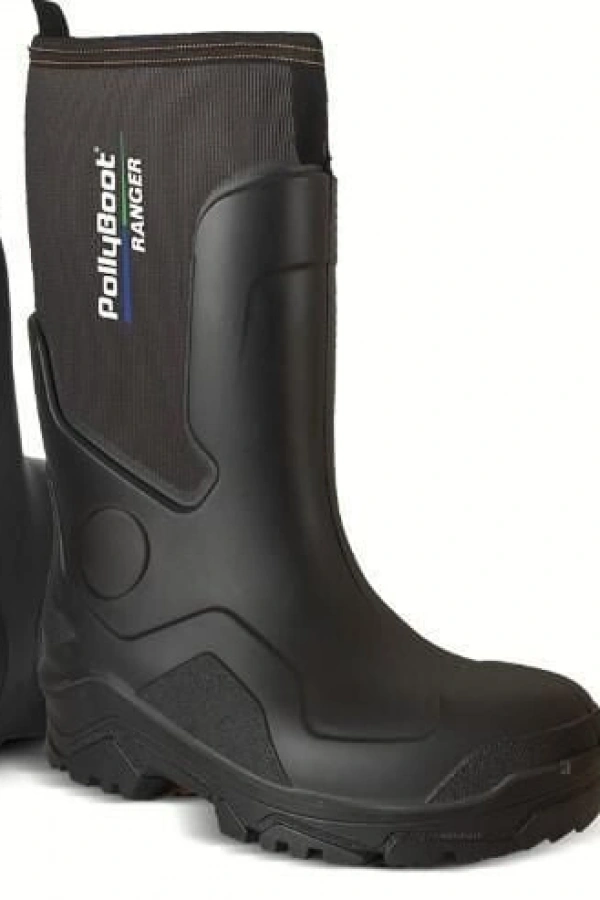 Pollyboot Ranger Çizme Çelik Burunsuz 43 Numara