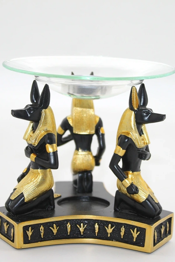 Polyester Anubis Buhurdanlık