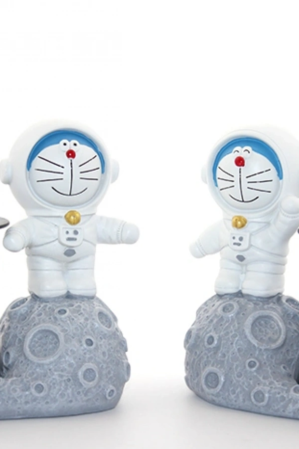 Polyester Astronot Kalemlik