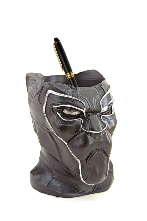 Polyester Black Panther Kalemlik