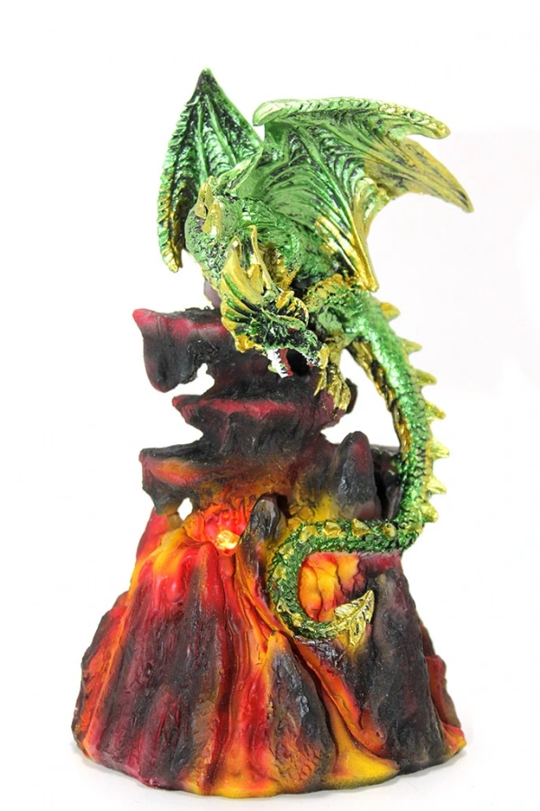 Polyester Dragon Ledli