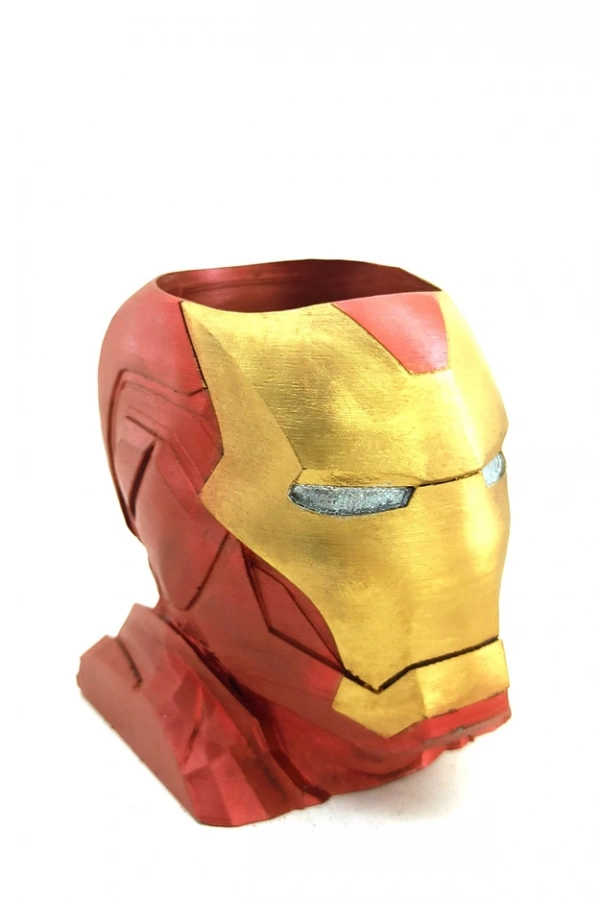 Polyester Iron Man Kalemlik