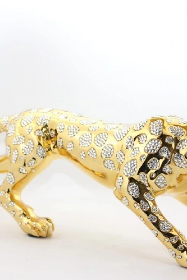 Polyester Kaplan Figürü Model 1