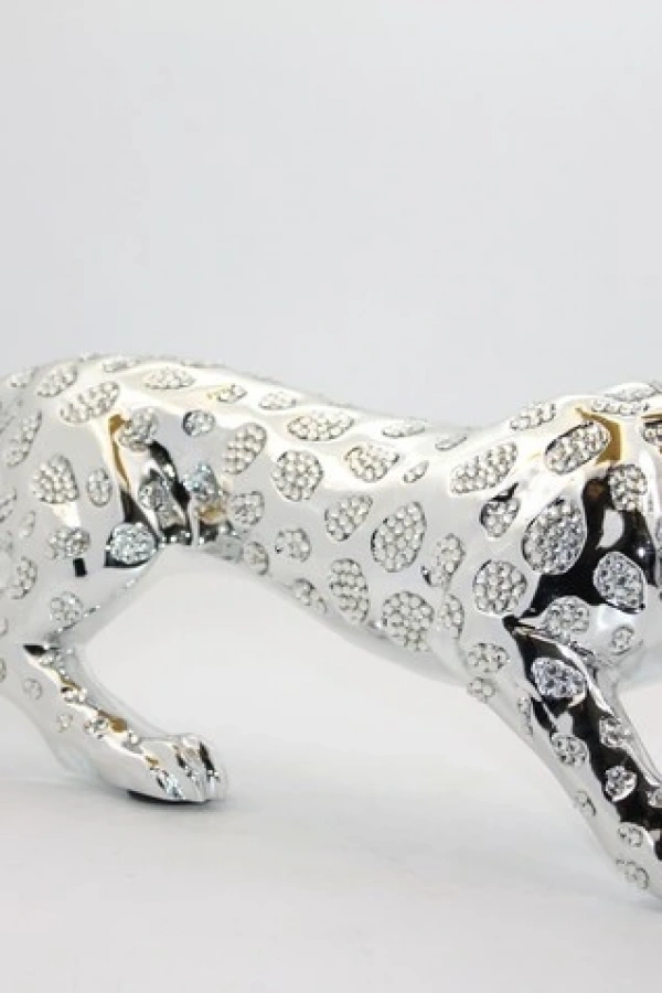 Polyester Kaplan Figürü Model 2