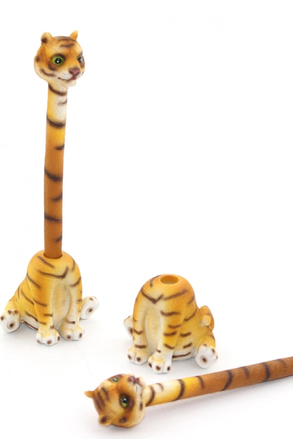 Polyester Kaplan Tükenmez Kalem