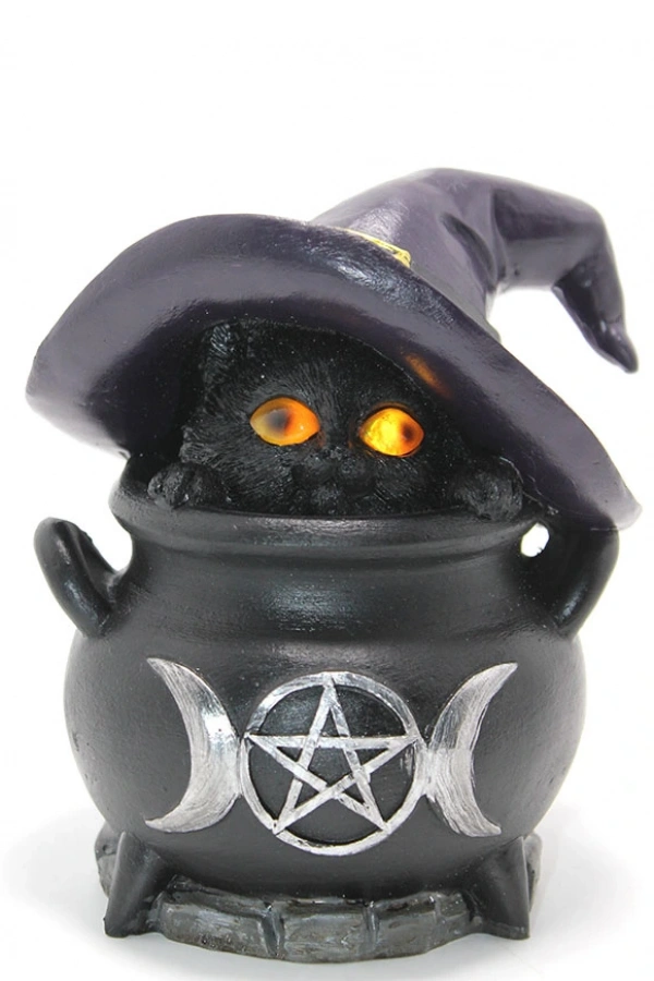 Polyester Kedi Ledli