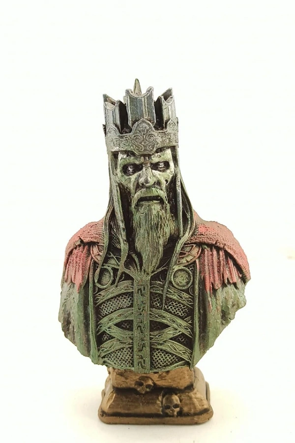 Polyester King Of The Dead